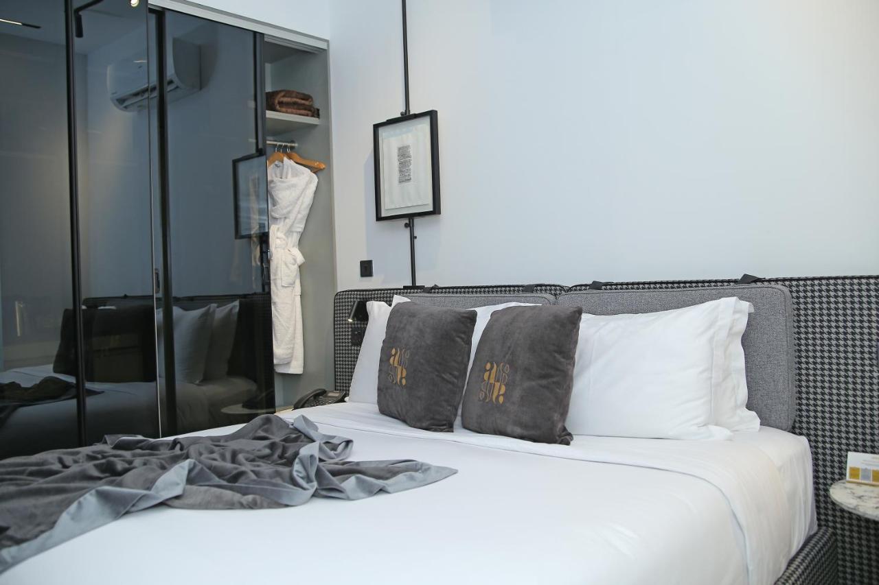 Ambiance Boutique Art Hotel Lahore Habitación foto