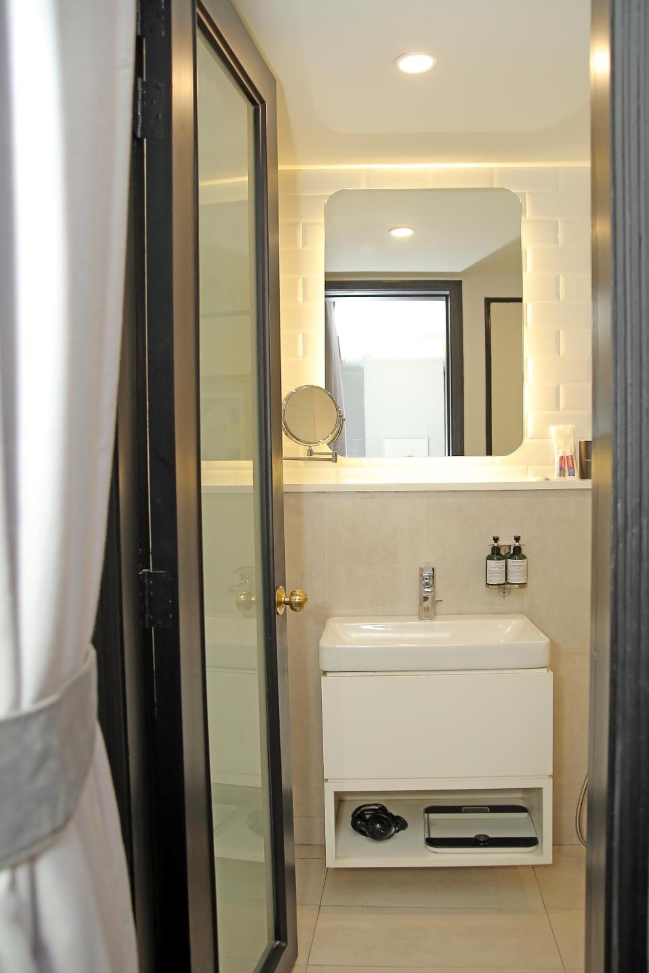 Ambiance Boutique Art Hotel Lahore Habitación foto A wet room